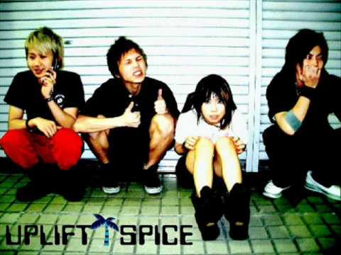 Uplift Spice - Shiroi Hato (lyrics)