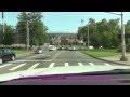 Driving in and around Little Rock, Arkansas - POV - YouTube