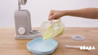 BEABA Babycook Solo & Duo: How To Purée Your Baby Food BEABA Babycook Solo & Duo: How To Purée Your Baby Food