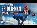 Marvel's Spider-Man PS4 | Episode 1 | I'M PETER PARKOUR!