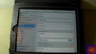 How To Enable MultiTasking Gestures On iPad 2 & ANY 4.3+ iDevice Jailbroken Via JailbreakMe.com