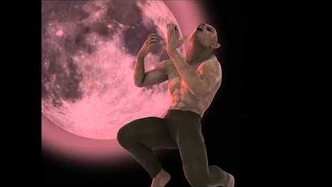 DAZ Studio: Brennan To Garoul Animated Textures