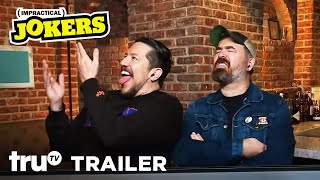 Celebrity Impractical Jokers Returns! All New Episodes Feb 8 | Official Trailer | truTV Wealth