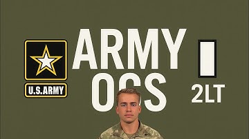 Army OCS 2025 What to expect