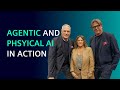 Agentic and Physical AI in Manufacturing: Siemens & Accenture Partnership Insights