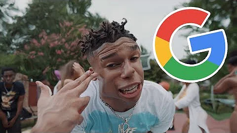 NLE Choppa - Shotta Flow 3 but every word is a Google image