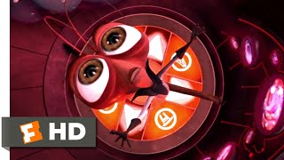 Monsters vs. Aliens (2009)  Doctor Of Dance Scene (9/10) | Movieclips