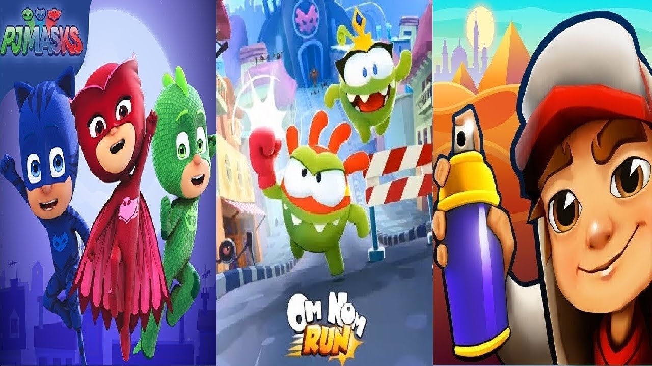 Subway Surfers 2019 Dubai Jake Dark Outfit Vs PJ Masks Moonlight Heroes  Gekko Gameplay Walkthrough - video Dailymotion