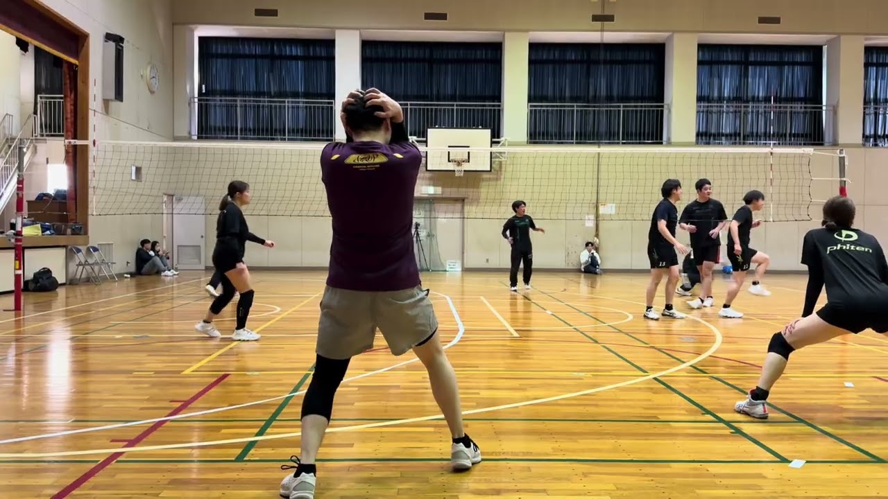 2026/2/15【マコッツ】 VS  Badass