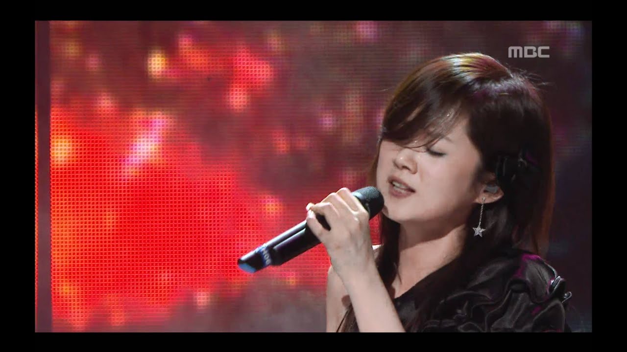 Jang Nara - Scar + Jump! Jump!, 장나라 - 흉터 + 점프! 점프!, Music Core 20080329