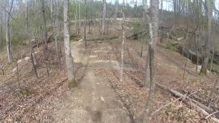 Wake Forest Reservoir - GOPR3441