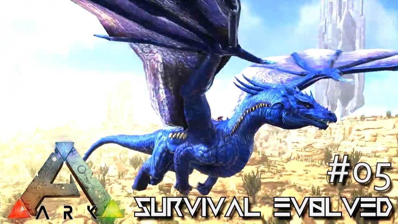Modded Ark Scorched Earth Master Dragon Tame Pelegorn E05 Ark Survival Evolved Gameplay Youtube