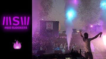 Meo Sudoeste -  DJ-Vlog #3 | Max Cartoux