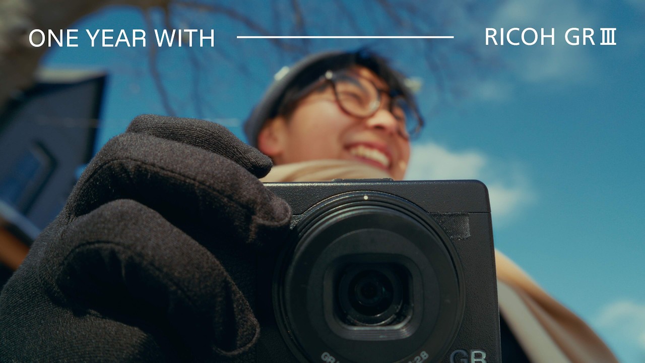 13 000 снимков, сделанных на Ricoh GR III — стоило ли оно того?