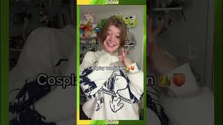 EPIC COSPLAY TRANSITION🔥👀#shorts #animecosplay #cosplay #cosplayreveal #cosplayshorts