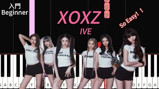 XOXZ - IVE