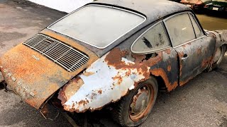 1979 Porsche 935  Car  Restoration