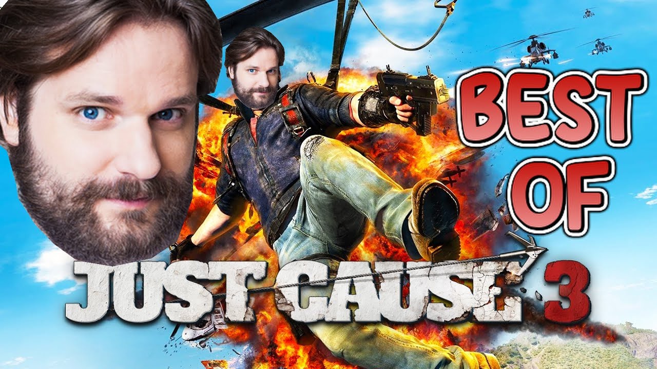 Best of Gronkh: Just Cause 3 (2015)