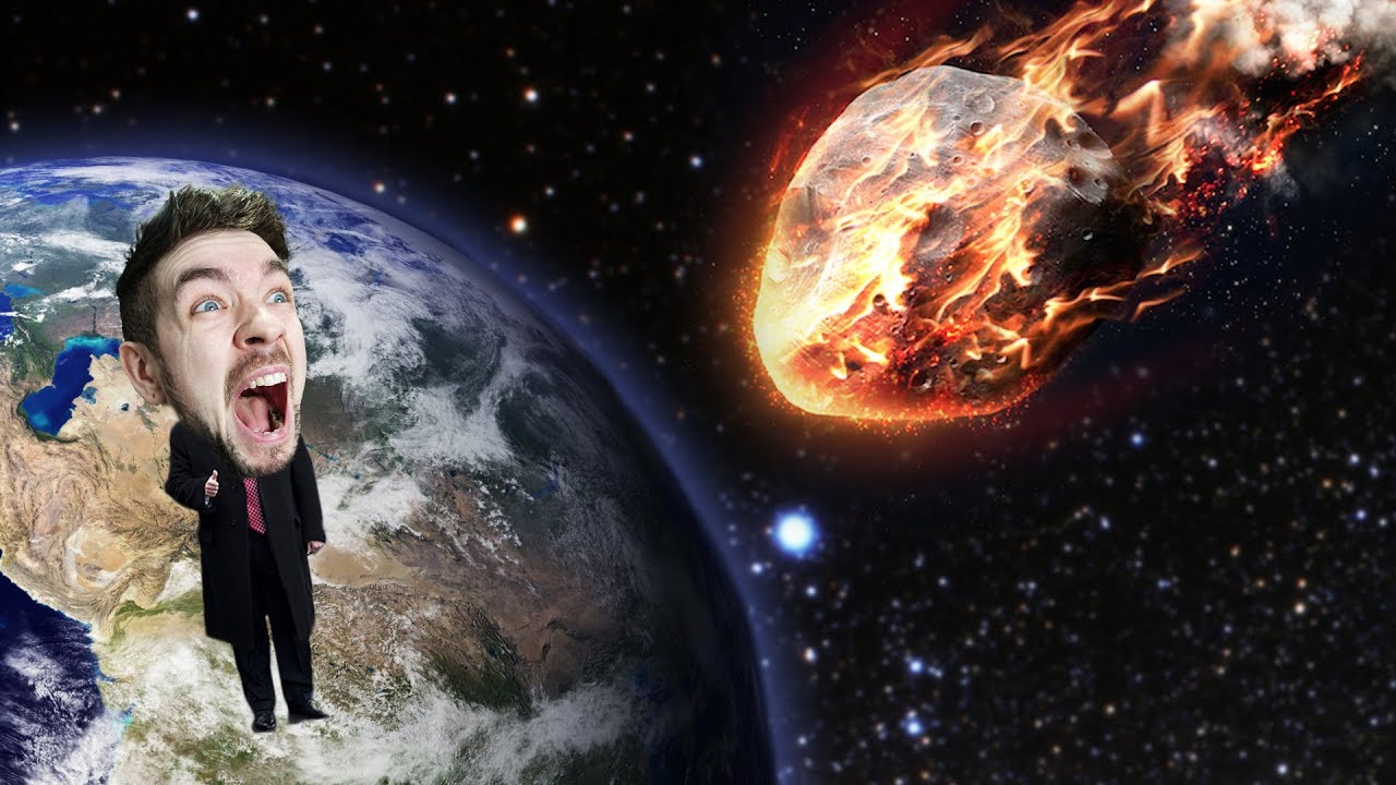 YOU HAVE 60 SECONDS TO LIVE | Meteor 60 Seconds