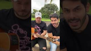 Só de sacanagem - Israel e rodolfo acustico