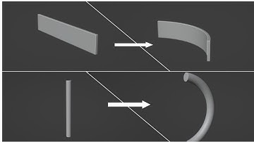 Simple Deform/Easy Bending In Blender 3.1 #blender3d