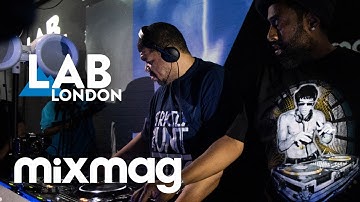 Boo Williams & Glenn Underground (Strictly Jaz Unit) in The Lab LDN
