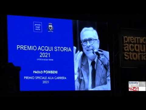 18/10/21 - Due testimoni del tempo per la 54esima edizione dell'Acquistoria