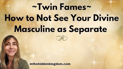 Twin Flames-Shifting Into Unity Consciousness 💫