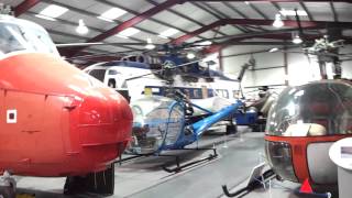 Helicopter museum