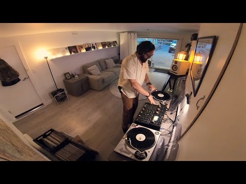 A Good Minimal Techno Evening Mix - DJ Cata Simian
