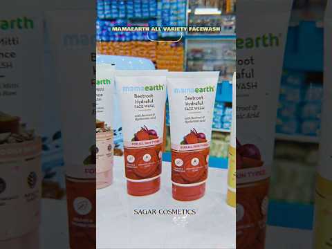 #mamaearth #facewash #sagarcosmetics #viral #editing