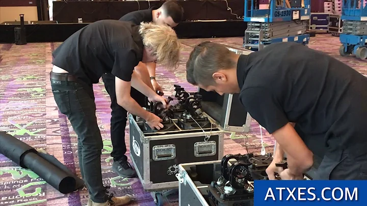 ATXES - SailPoint Navigate 2019