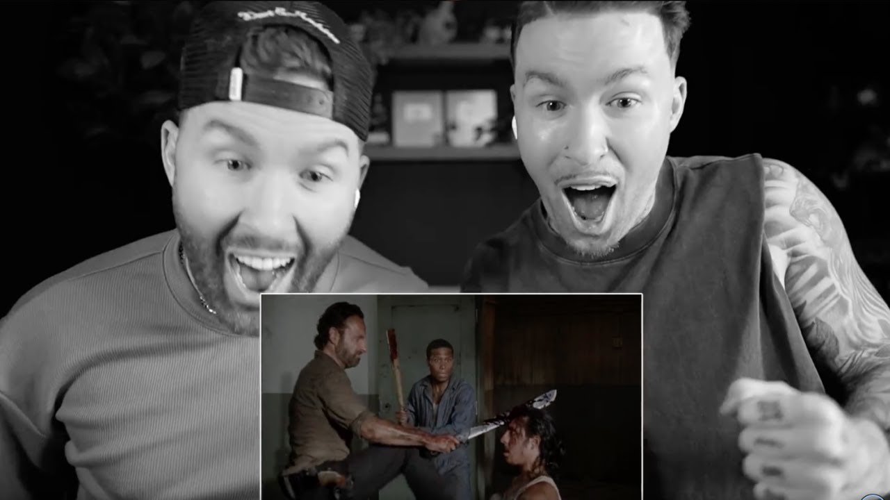 RICK IS A SAVAGE!!! | First Time Watching The Walking Dead S3 Ep 2 (REACTION)