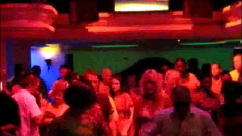 EJ K aboard Freedom Cruise