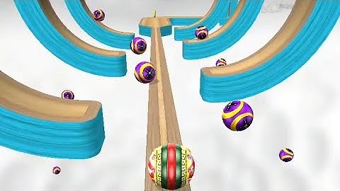 Going balls - All Levels Gameplay Android,ioS (Levels 59-60 ) Walkthrough, #59 Bonus level