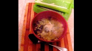 Generoso Makes The Italian Wedding Soup Happen!