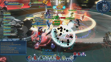 DCUO Prison Break Elite Mercenary Captain Carlson *Dab Break League*