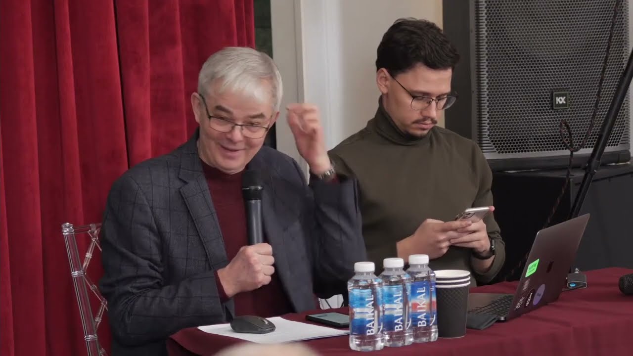 Дмитрий Бахтурин - Рефлексия в процессах решАния задач. Постановка проблемы и подходы к решению