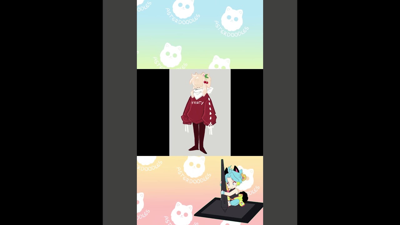 Characterdesign - Jerry 