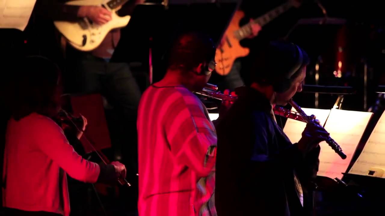 APOLLO by Brian Eno - Extract 1 - Third Ear Music - Live performance