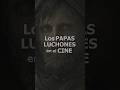 Los PAPÁS LUCHONES en el CINE 💪 #shortvideo #cine #peliculas #argentina #shorts