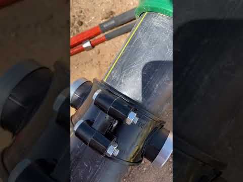 تركيب بريزه من ٣ بوصة الى ١ بوصة