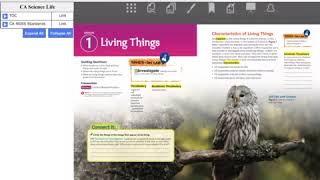 Digital textbook