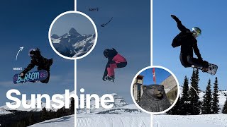 Sunshine with the 100% Girls - April 6, 2025