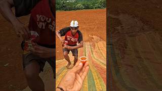 Jon Ini Sambal Saous Pedasnya.