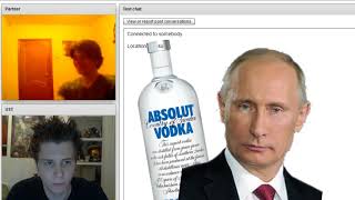 Chatroulette   ENSEÑANDO ESPAÑOL A GUIRIS Y TETAS EVERYWHERE   Ep  5 - elrubiusOMG
