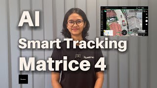 Special Edition (English) | DJI Matrice 4 Series: Smart Tracking Feature Explained