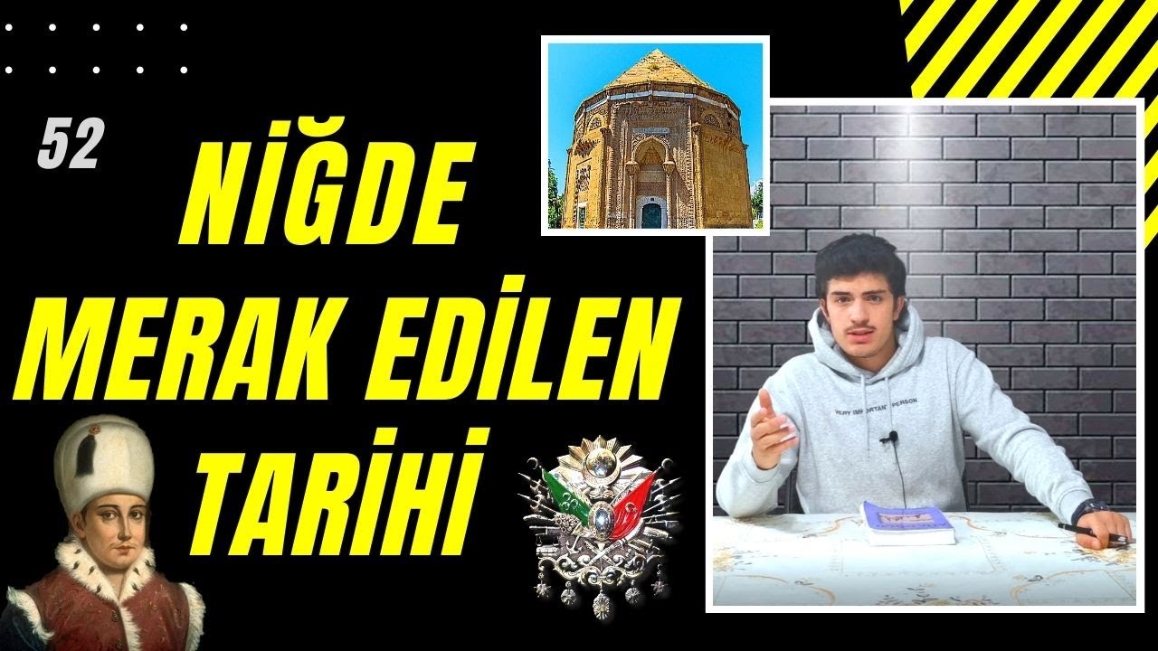 Niğde Tanıtım - Niğde Tarihi | (Güllü Baba Merhaba...)