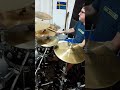 La vela Puerca - El viejo @velapuercavideos #lavelapuerca #drumcover #paiste #drums #drummer