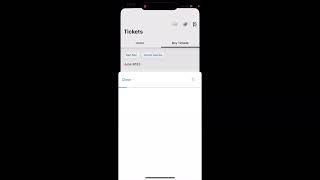 Can you sell tickets in MLB Ballpark app? screenshot 5